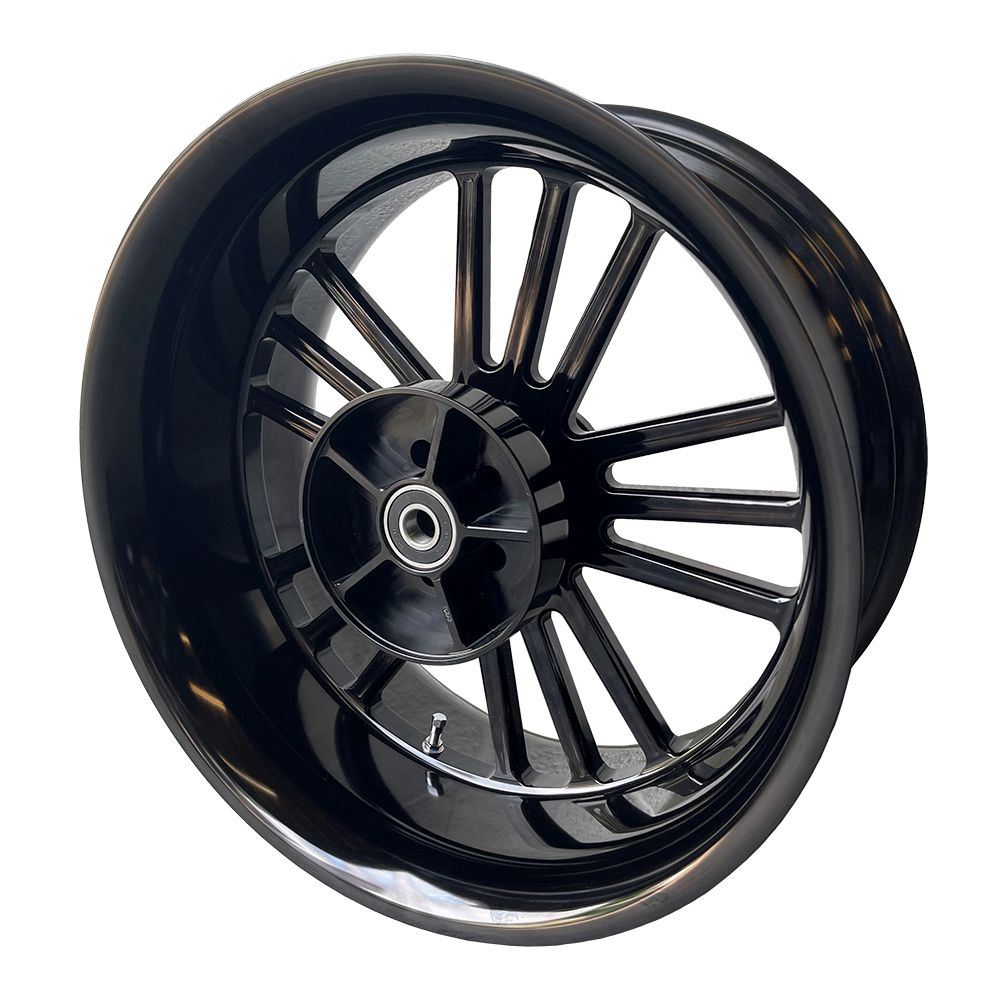 Indian Scout / Sixty / Bobber Billet 240 Rear Wheel